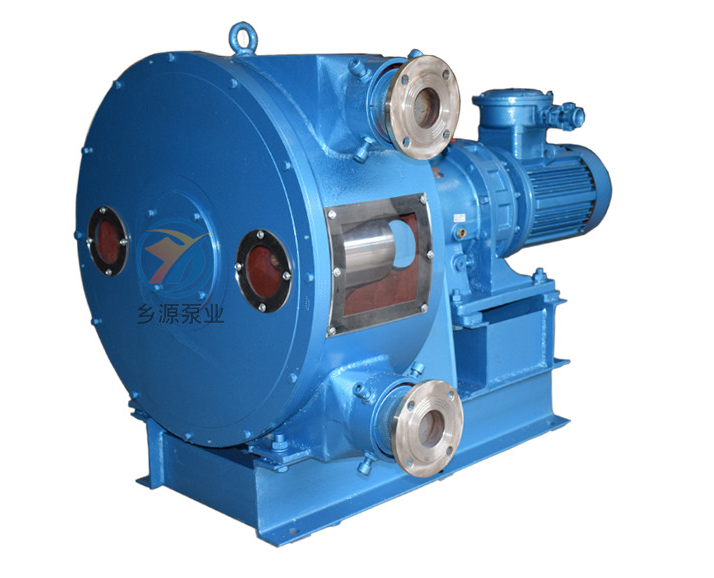 XY50A-化工软管泵