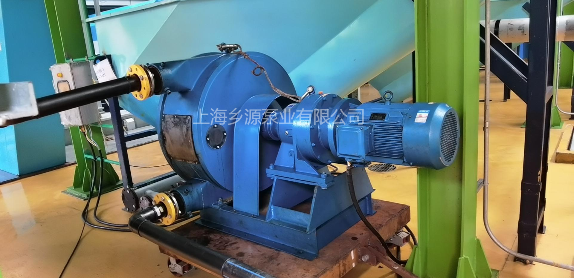 软管泵-上海乡源泵业有限公司
